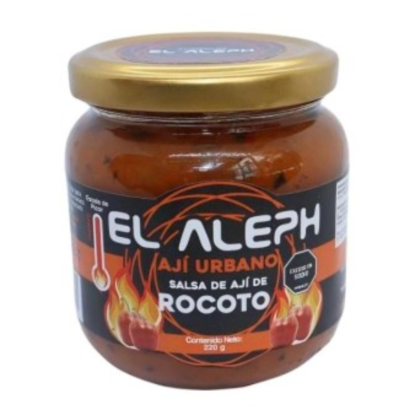 Salsa de Ají Rocoto